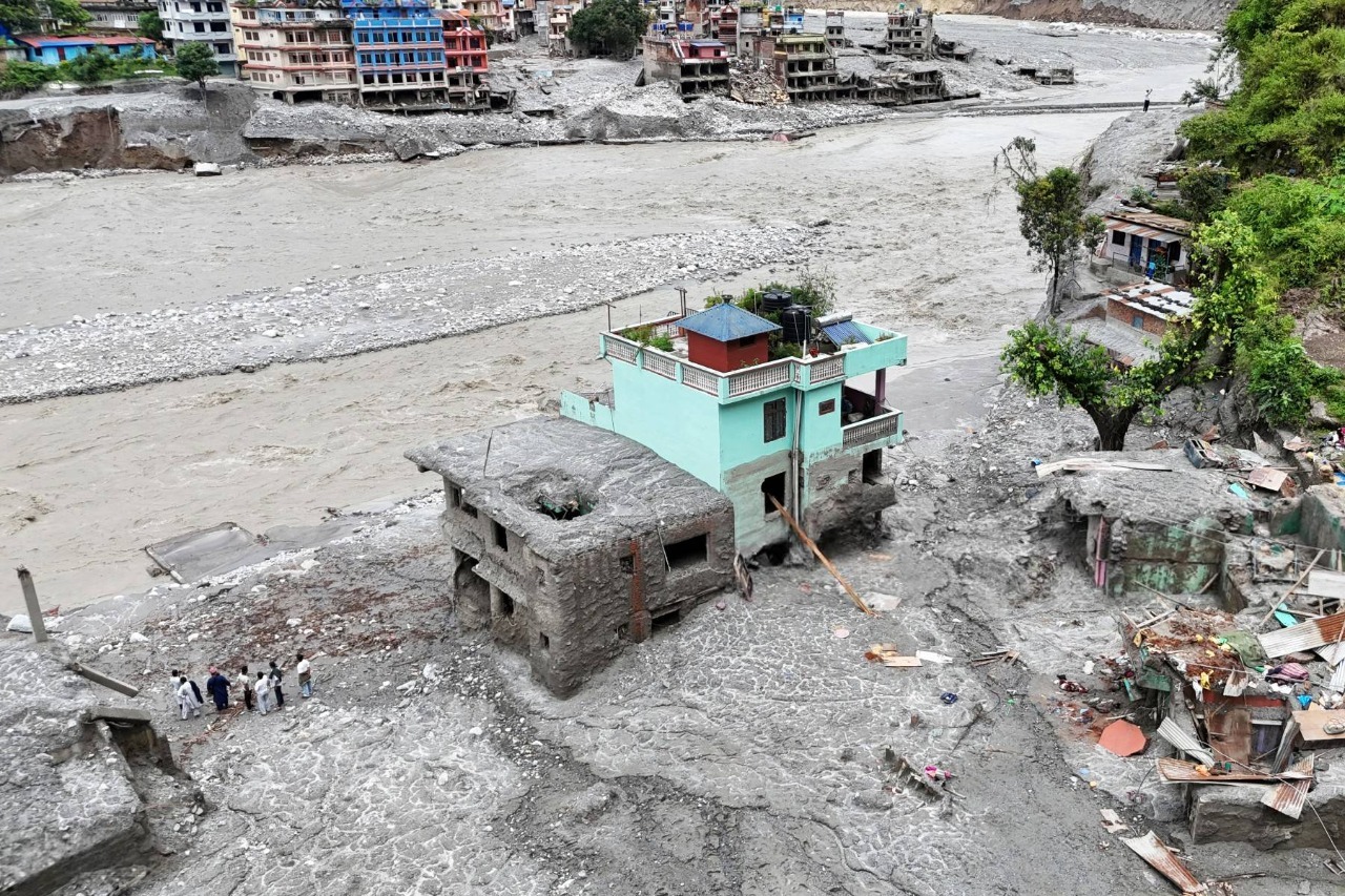 ডিজাস্টার ওয়ার্নিং ব্যবস্থা কেন আগাম সঙ্কেত দিতে ব্যর্থ