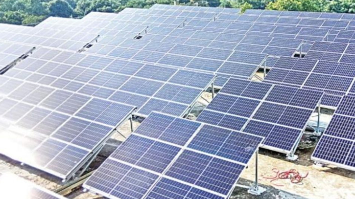 নবায়নযোগ্য জ্বালানিতে উৎসাহ, ছাদভিত্তিক সৌরবিদ্যুতে তিন বছর প্রণোদনা
