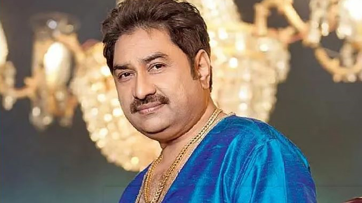 উদিত নারায়ণের ‘কিস-কাণ্ড’ নিয়ে রসিকতা কুমার শানুর!