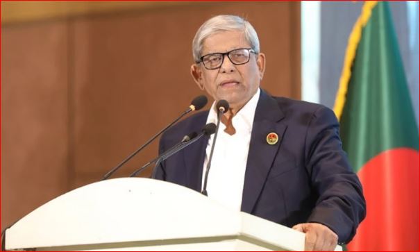 ২৩তম রাষ্ট্রপতি নির্বাচনে বিএনপির প্রার্থী মির্জা ফখরুল, মনোনয়ন জমা