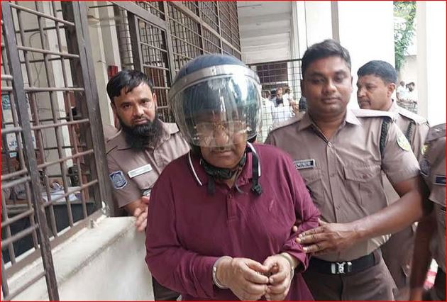 এস কে সুরের ৩ বছরের কারাদণ্ড