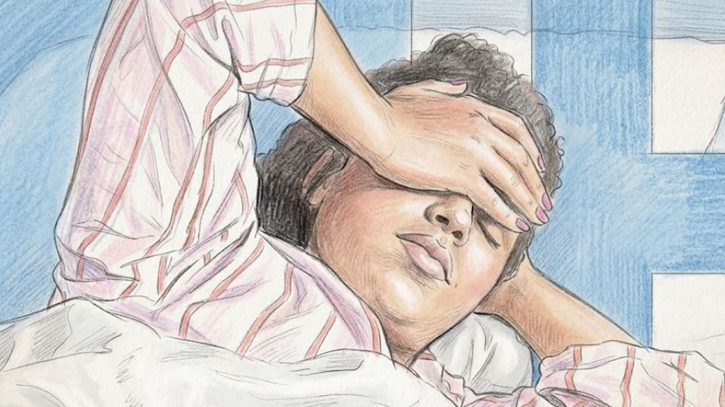 কী হয় অ্যালার্মের উচ্চ শব্দে ঘুম ভাঙলে