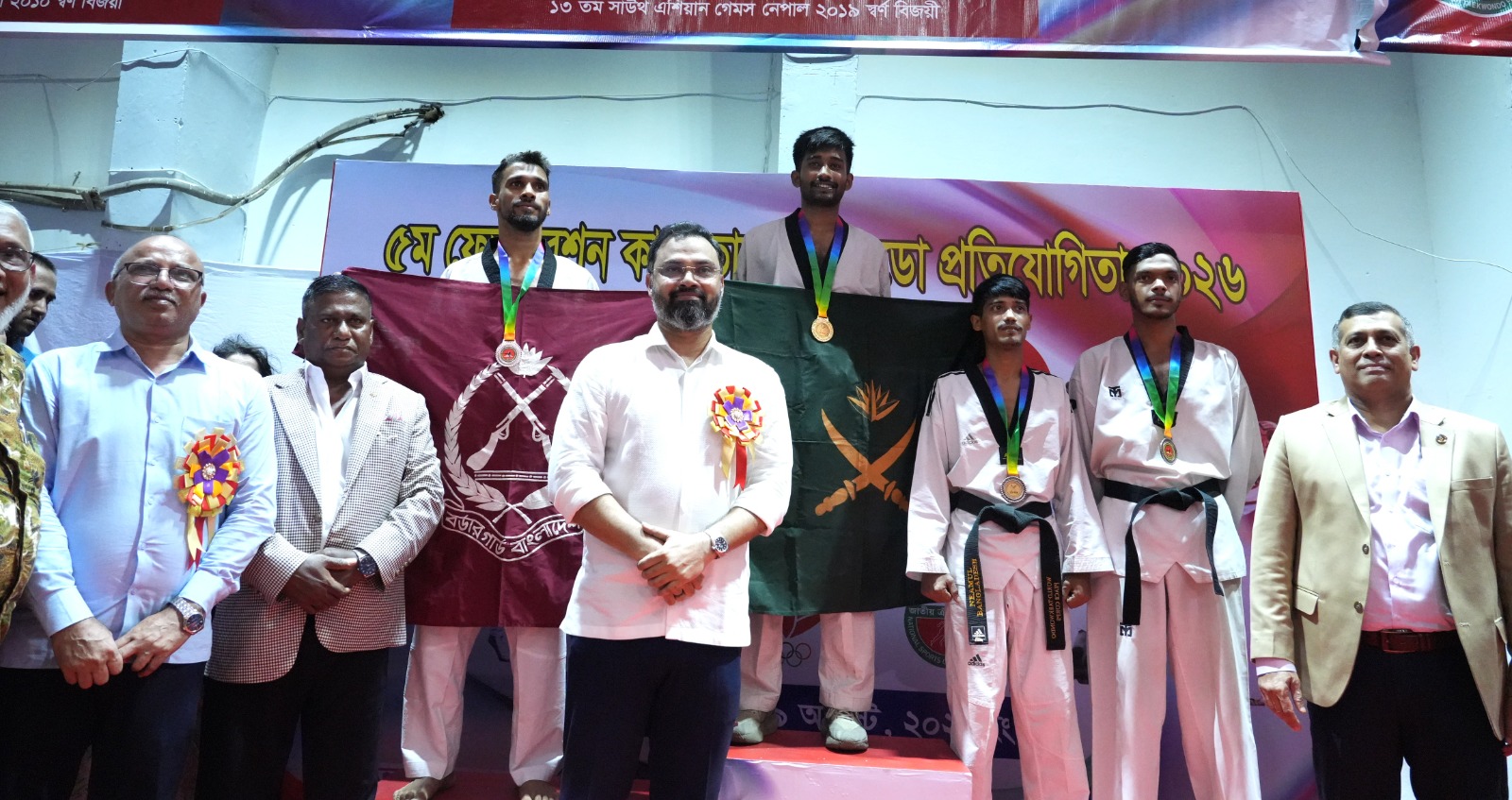 এনএসসির পুরোনো ভবনে হবে আধুনিক ইনডোর কমপ্লেক্স