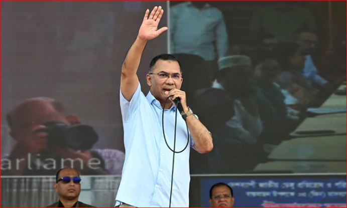 আসুন রাষ্ট্রকে আমরা পুনর্গঠন করি: প্রধানমন্ত্রী