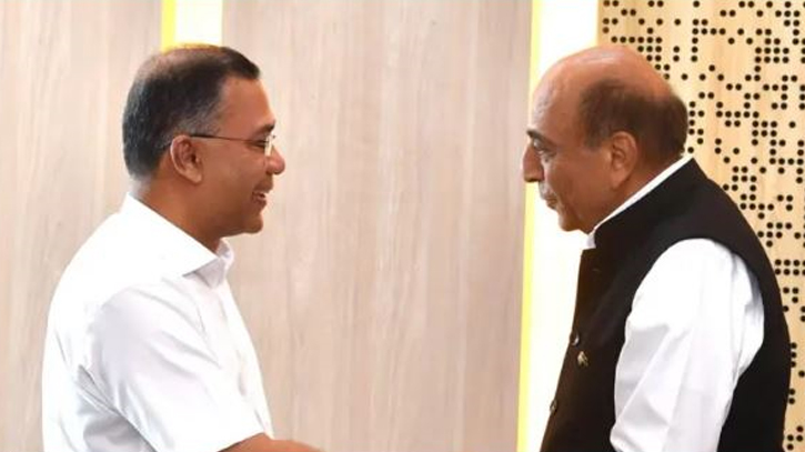 প্রধানমন্ত্রী তারেক রহমানের সঙ্গে ভারতীয় হাইকমিশনারের সাক্ষাতে যেসব আলাপ হলো