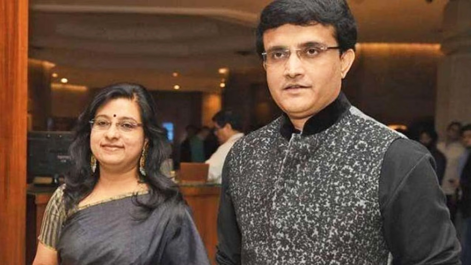 প্রাণনাশের হুমকি সৌরভ ও ডোনা গাঙ্গুলীকে : তদন্তে কলকাতা পুলিশ