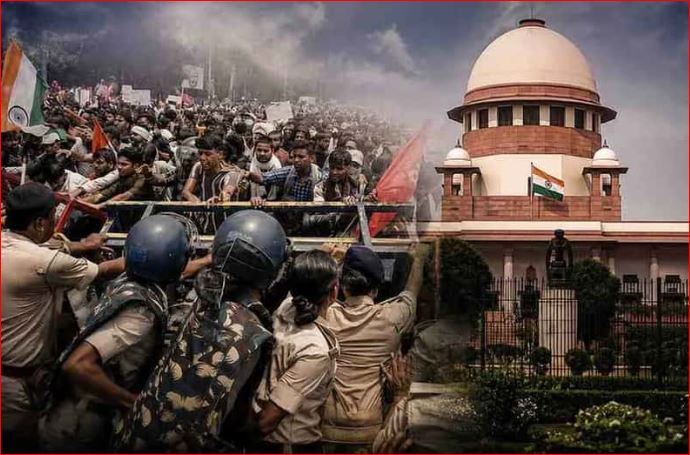 'সংসদ চলো' মামলায় ভারতের সুপ্রিম কোর্টের ঐতিহাসিক পর্যবেক্ষণ