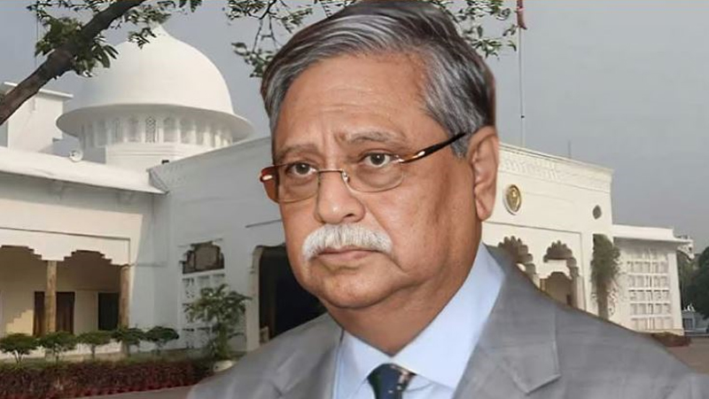 রাষ্ট্রপতির পদত্যাগ: রাষ্ট্রের রূপান্তরের এক সন্ধিক্ষণ, নাকি দ. এশিয়ার গণতান্ত্রিক পুনর্বিন্যাস?