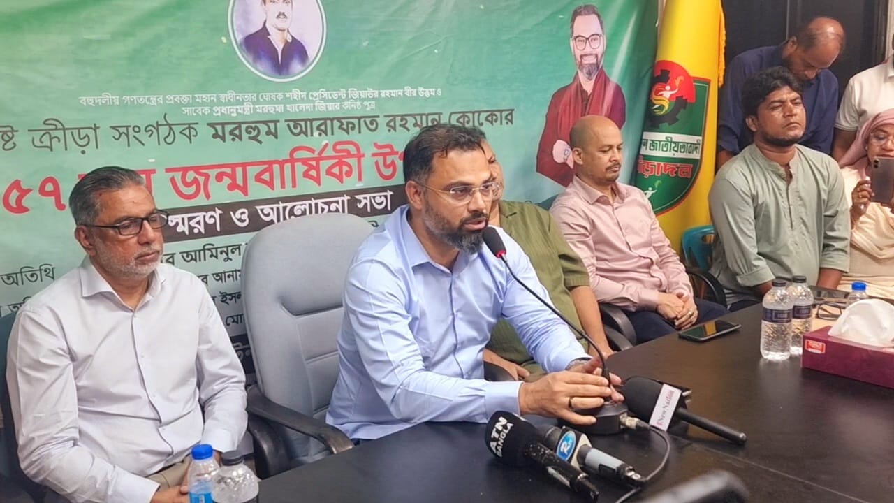 কোকোর উদ্যোগের ওপর দাঁড়িয়েই আজকের ক্রিকেট: আমিনুল