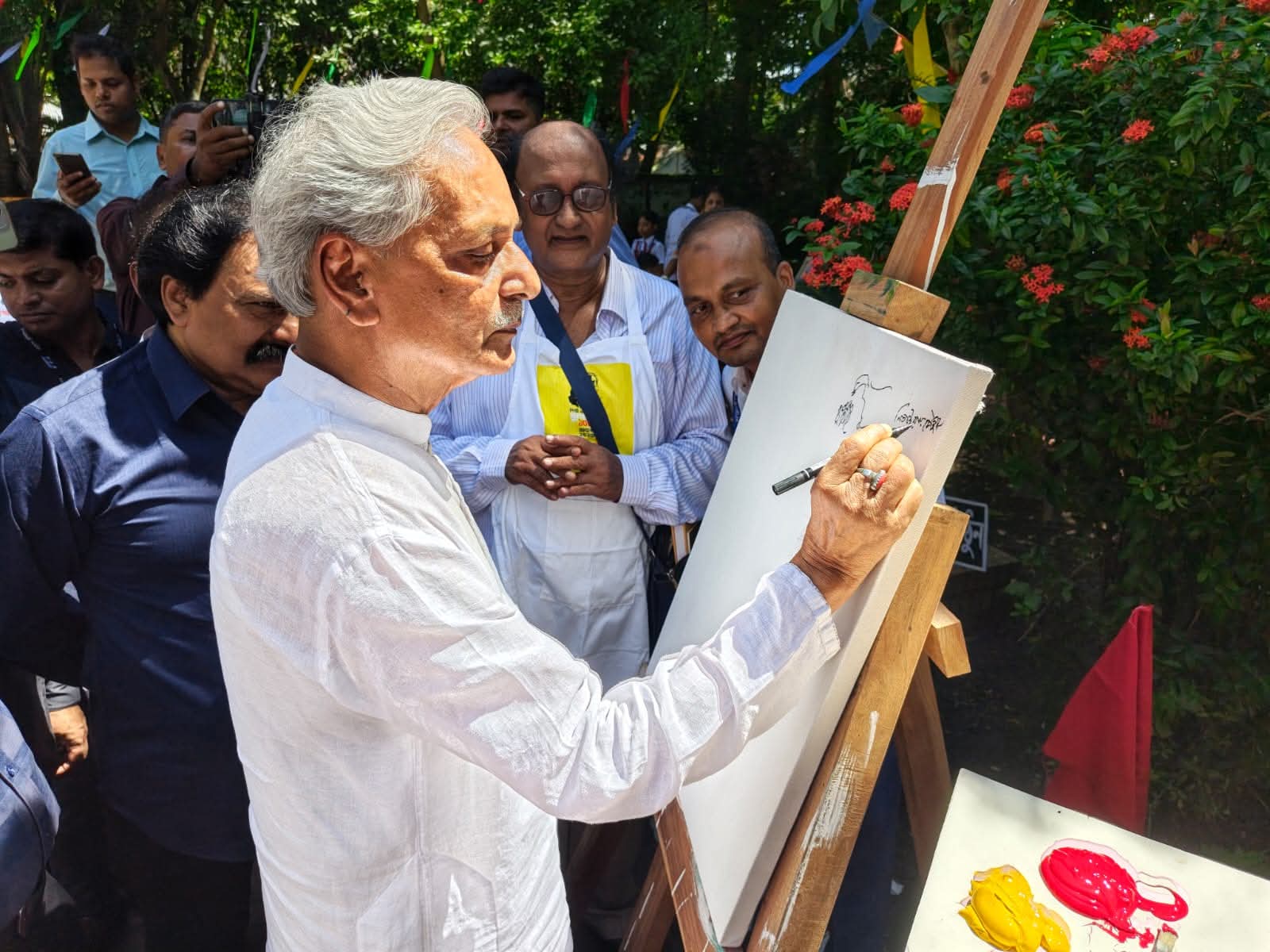 সুলতানের শিল্পভাবনায় নতুন প্রজন্মের রঙ