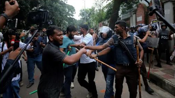 দৈনিক গড়ে ১০ খুন, দেশের আইনশৃঙ্খলা পরিস্থিতি নিয়ে শঙ্কা