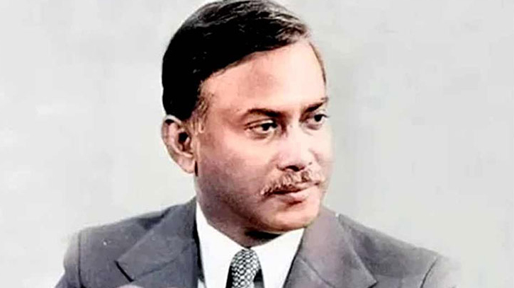 শহীদ রাষ্ট্রপতি জিয়াউর রহমান। ছবি : সংগৃহীত