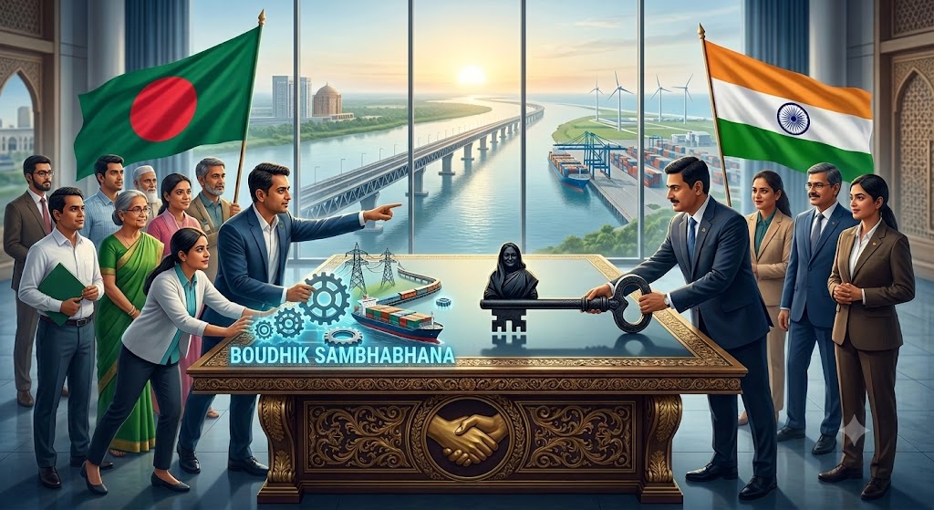 একটি এআই নির্মিত ছবি